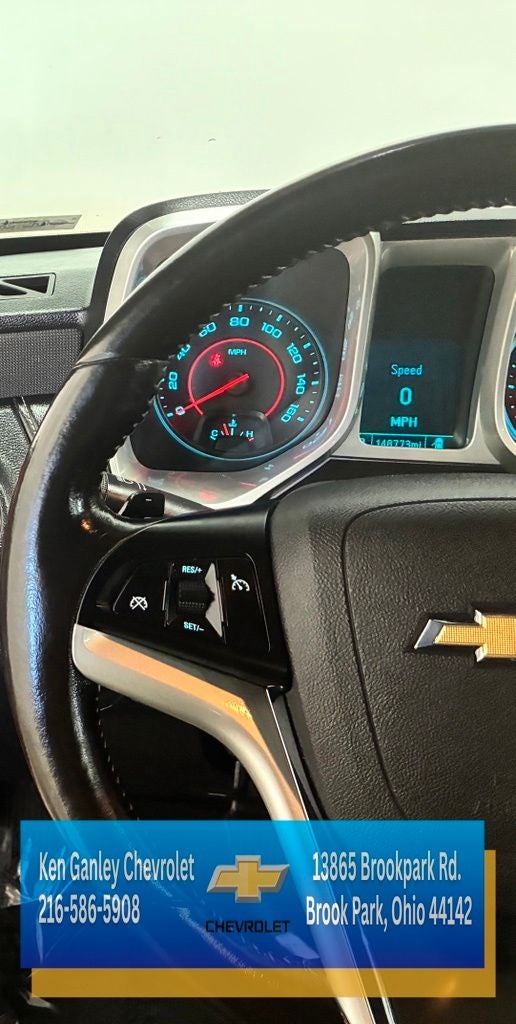 2014 Chevrolet Camaro 1LT