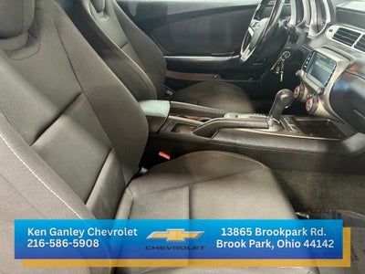 2014 Chevrolet Camaro 1LT