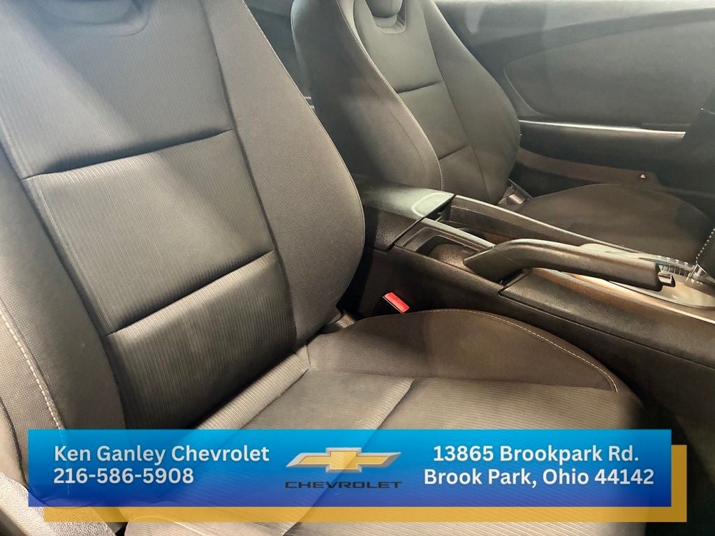 2014 Chevrolet Camaro 1LT
