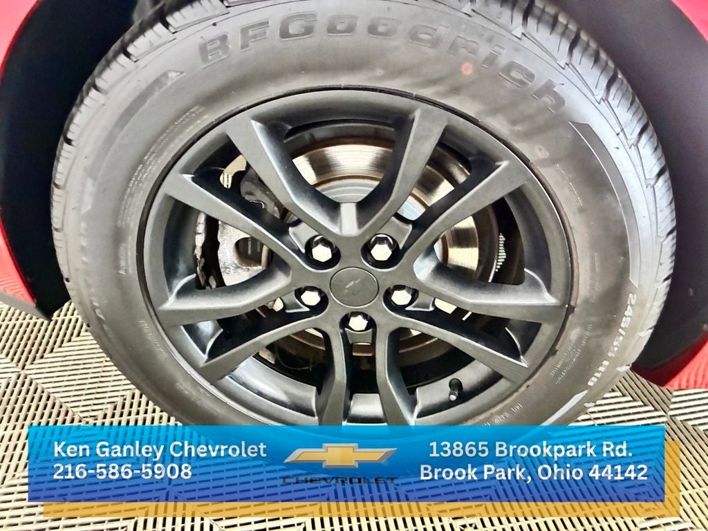 2014 Chevrolet Camaro 1LT