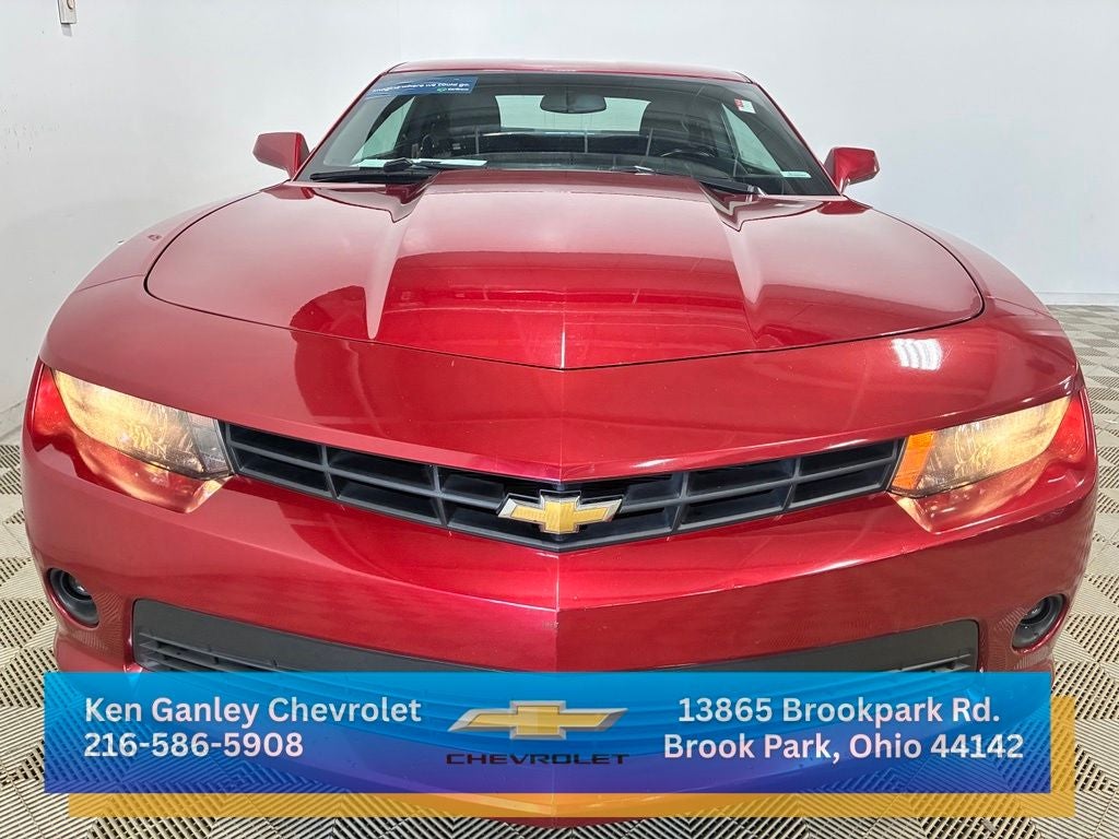 2014 Chevrolet Camaro 1LT