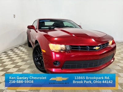 2014 Chevrolet Camaro 1LT