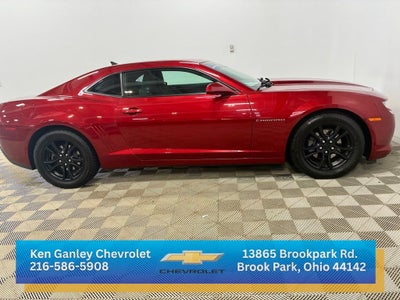 2014 Chevrolet Camaro 1LT