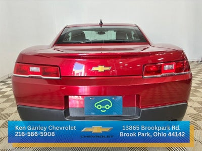 2014 Chevrolet Camaro 1LT