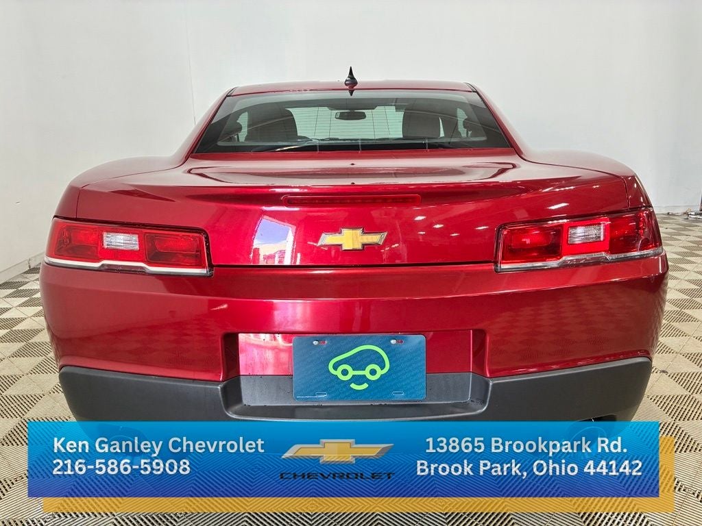 2014 Chevrolet Camaro 1LT