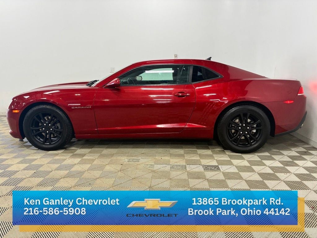 2014 Chevrolet Camaro 1LT