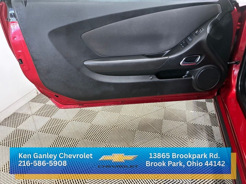 2014 Chevrolet Camaro 1LT