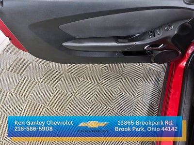 2014 Chevrolet Camaro 1LT