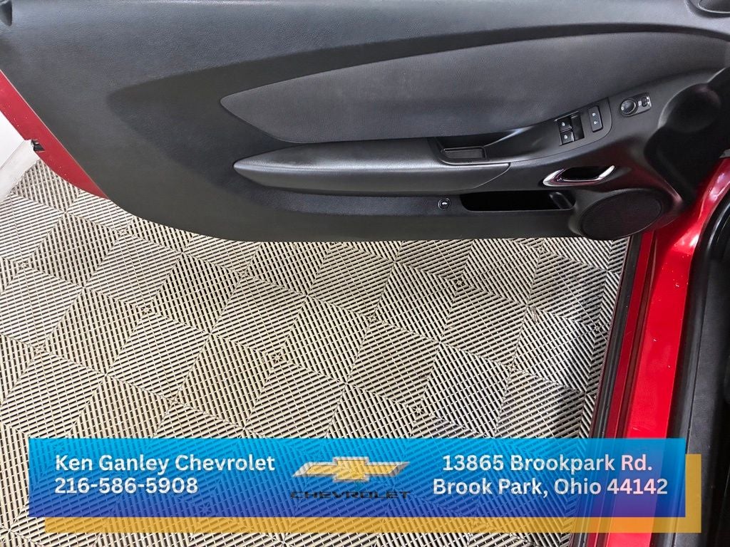 2014 Chevrolet Camaro 1LT