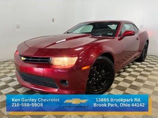 2014 Chevrolet Camaro 1LT