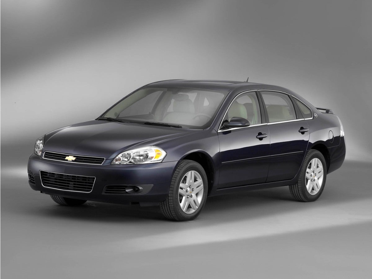 2009 Chevrolet Impala's photo