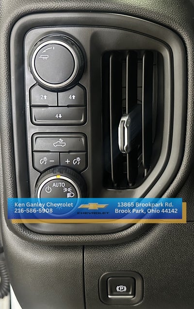 2024 Chevrolet Silverado 2500HD Custom