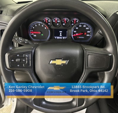 2024 Chevrolet Silverado 2500HD Custom