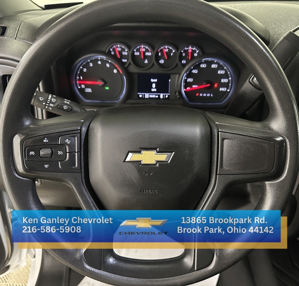 2024 Chevrolet Silverado 2500HD Custom