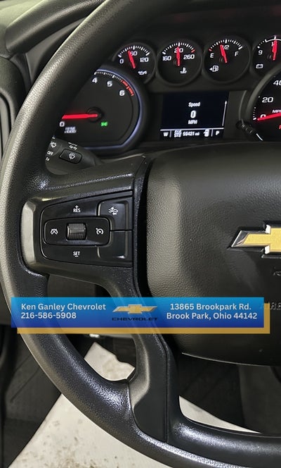 2024 Chevrolet Silverado 2500HD Custom