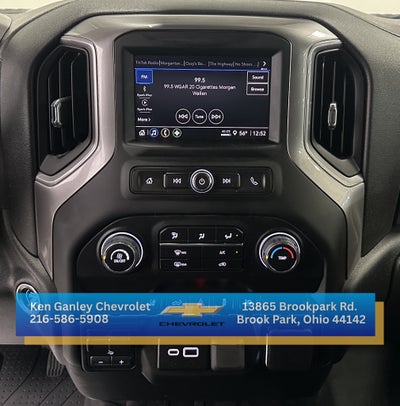 2024 Chevrolet Silverado 2500HD Custom