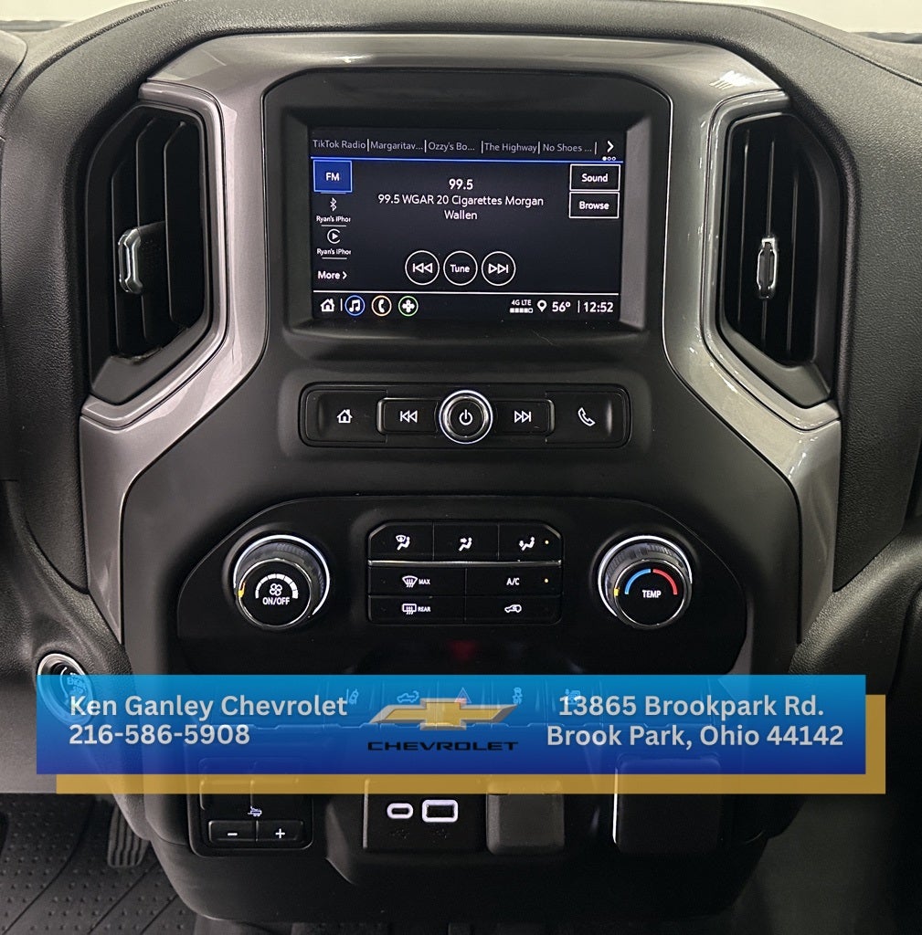 2024 Chevrolet Silverado 2500HD Custom