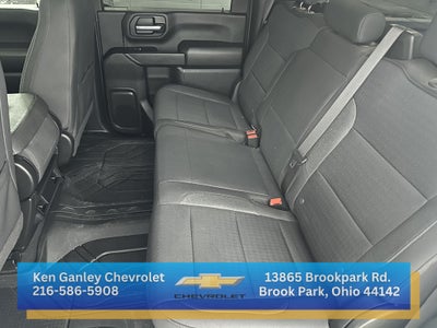 2024 Chevrolet Silverado 2500HD Custom