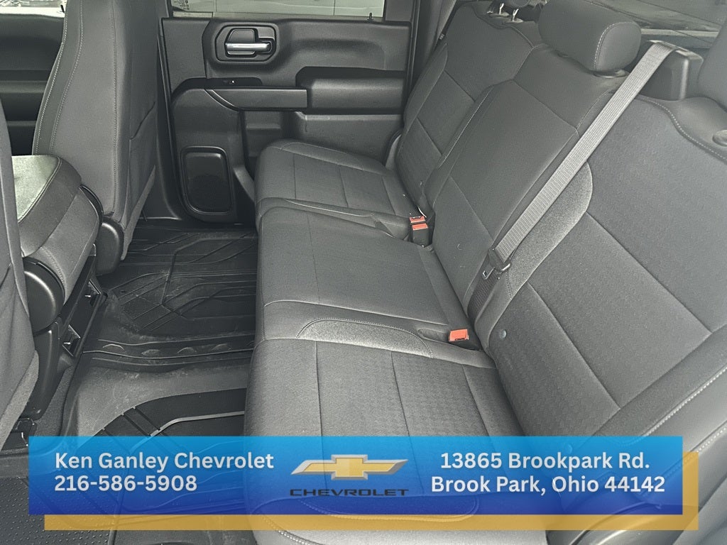 2024 Chevrolet Silverado 2500HD Custom