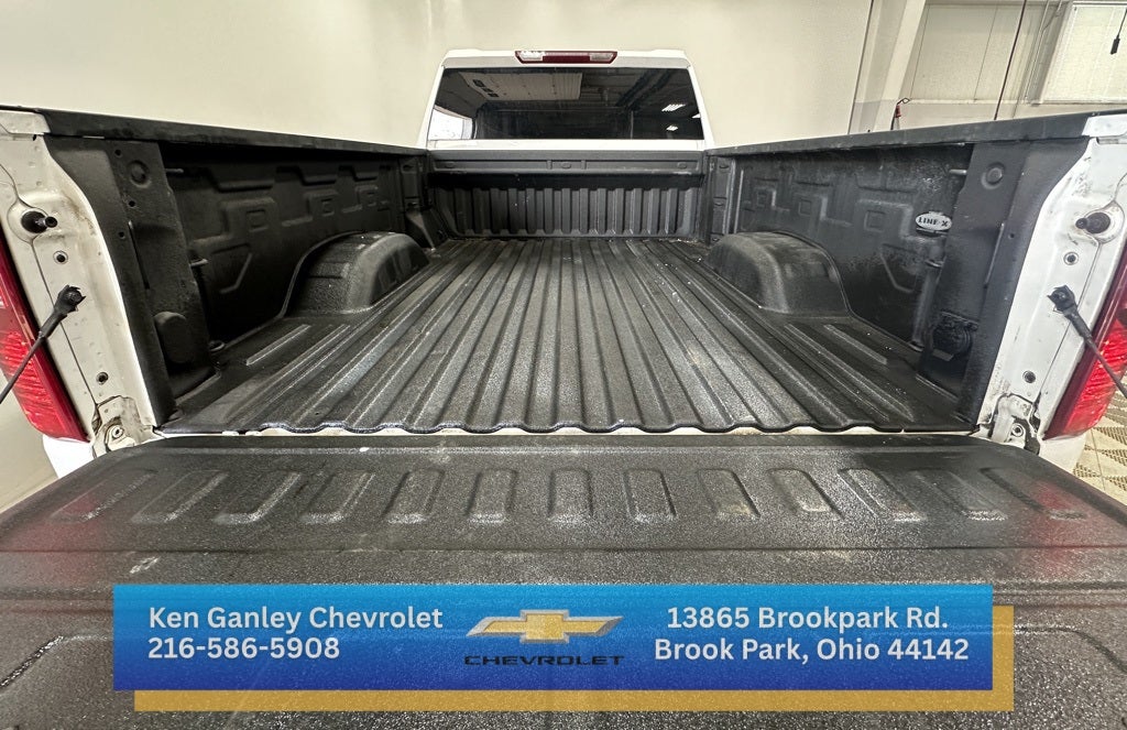 2024 Chevrolet Silverado 2500HD Custom