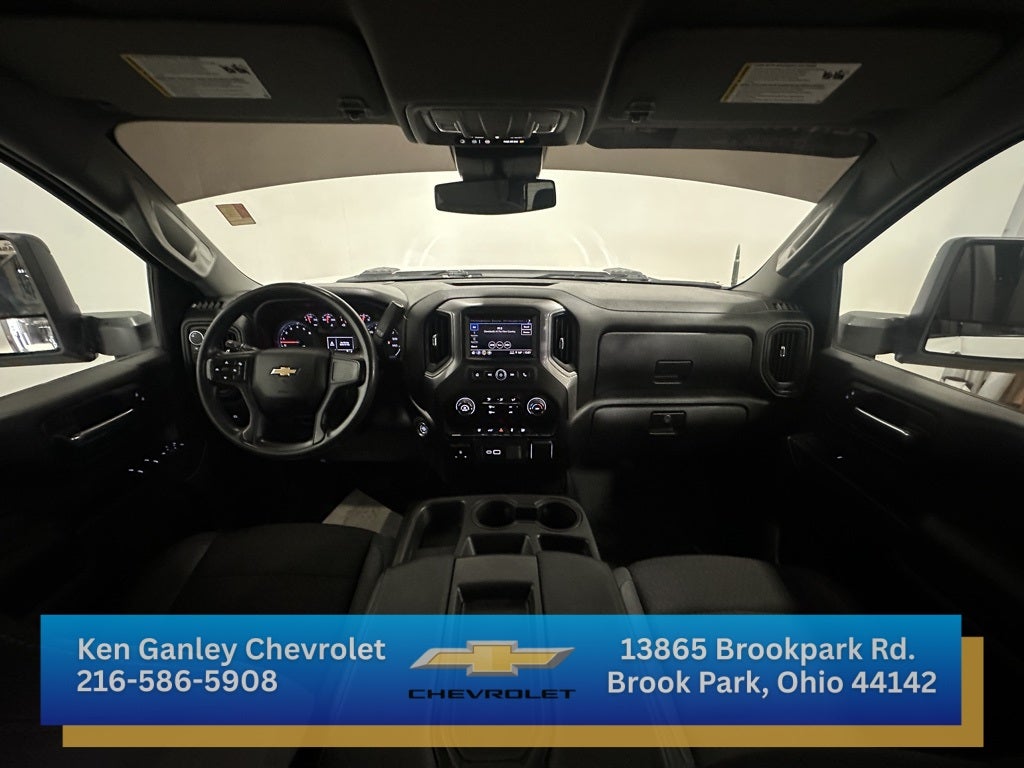 2024 Chevrolet Silverado 2500HD Custom