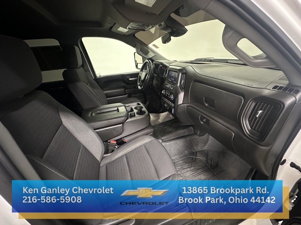 2024 Chevrolet Silverado 2500HD Custom