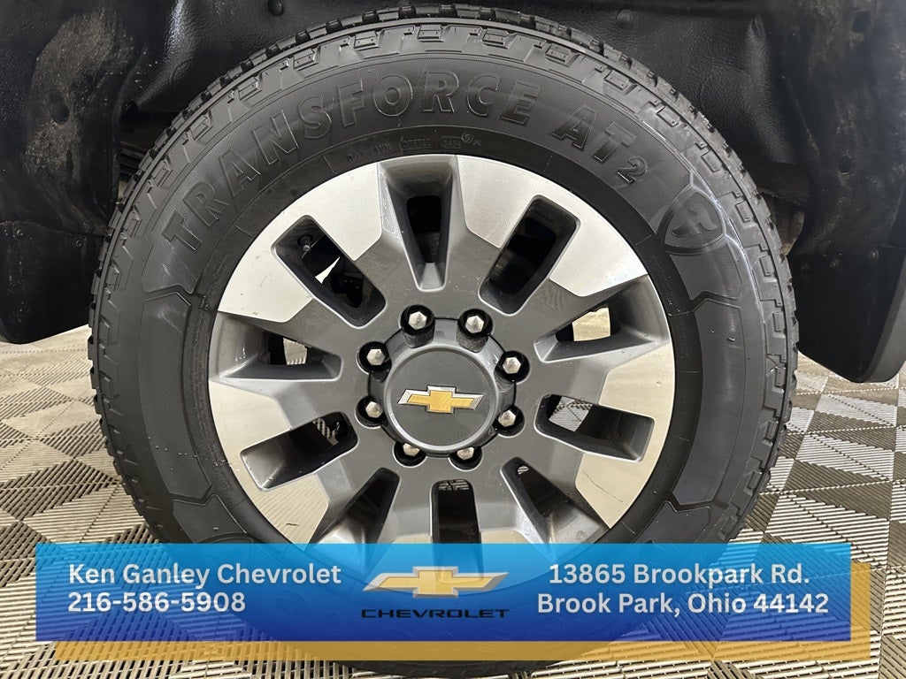 2024 Chevrolet Silverado 2500HD Custom