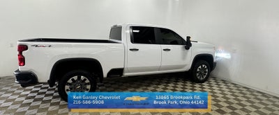 2024 Chevrolet Silverado 2500HD Custom