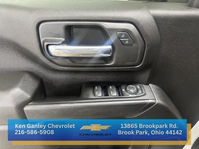 2024 Chevrolet Silverado 2500HD Custom