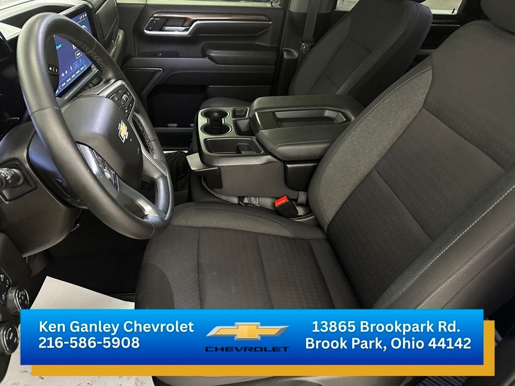 2024 Chevrolet Silverado 2500HD LT