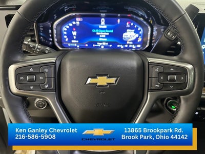 2024 Chevrolet Silverado 2500HD LT