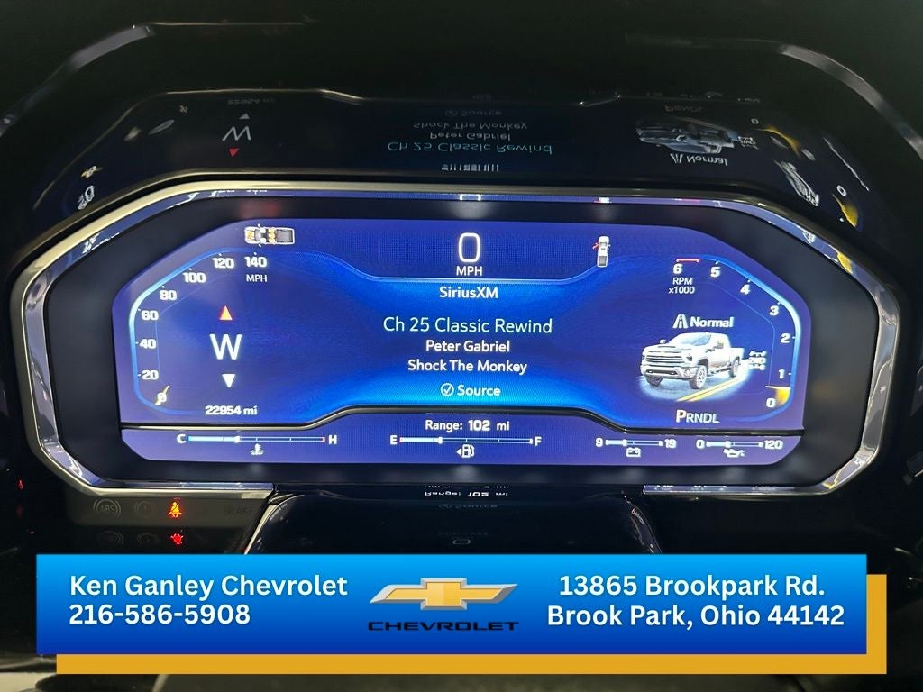 2024 Chevrolet Silverado 2500HD LT