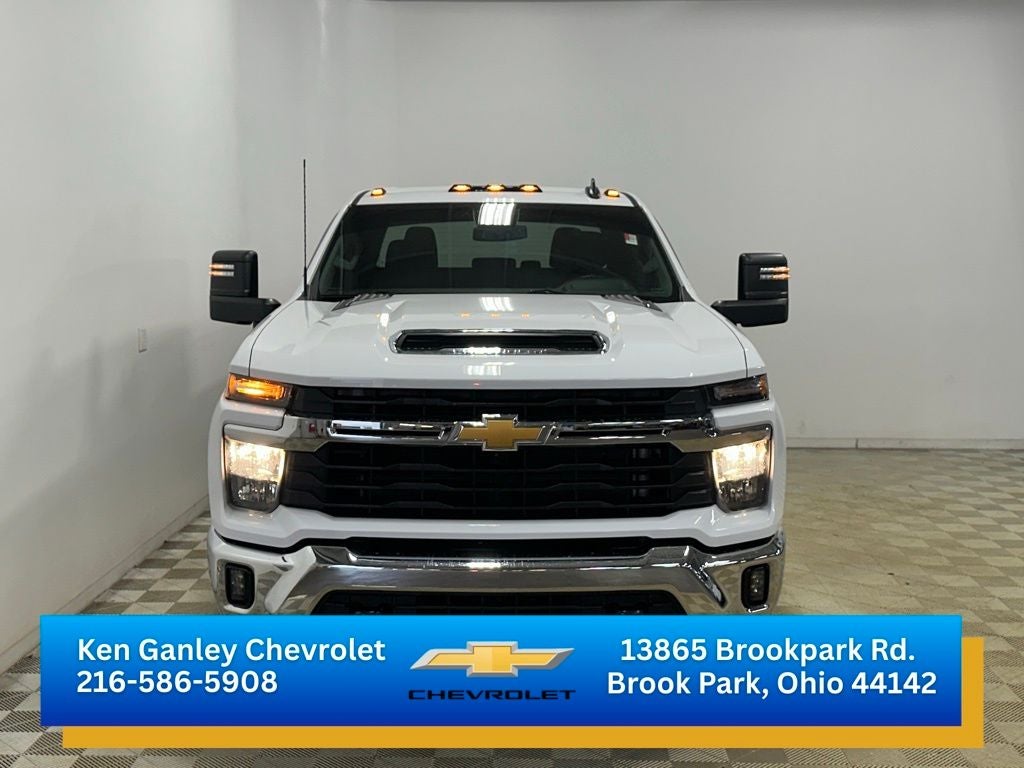 2024 Chevrolet Silverado 2500HD LT