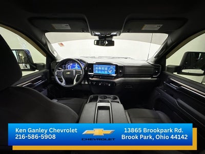 2024 Chevrolet Silverado 2500HD LT