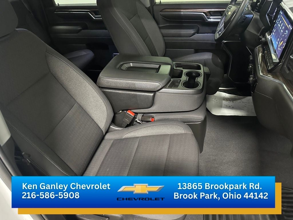 2024 Chevrolet Silverado 2500HD LT