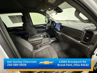 2024 Chevrolet Silverado 2500HD LT