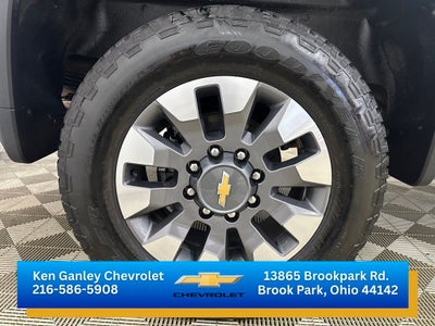 2024 Chevrolet Silverado 2500HD LT