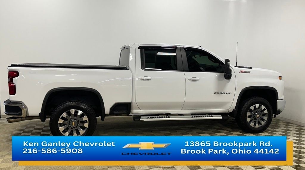 2024 Chevrolet Silverado 2500HD LT