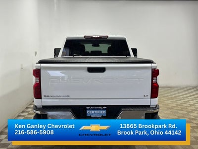 2024 Chevrolet Silverado 2500HD LT
