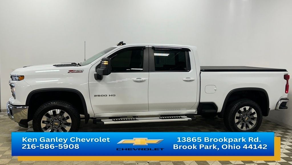 2024 Chevrolet Silverado 2500HD LT