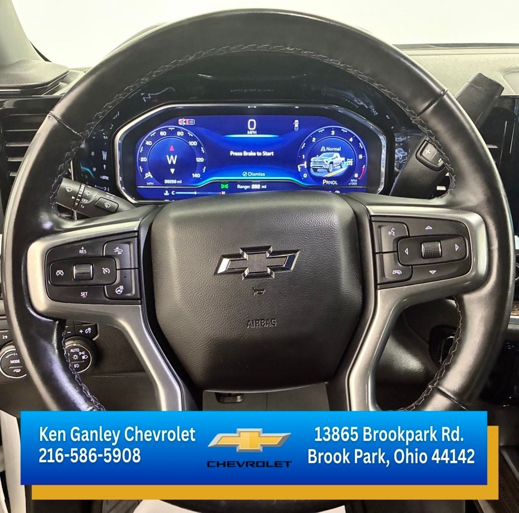 2024 Chevrolet Silverado 2500HD LT