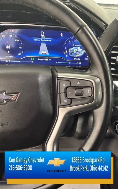 2024 Chevrolet Silverado 2500HD LT