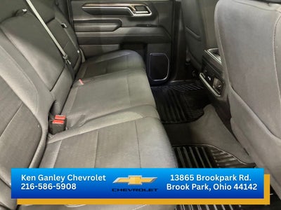 2024 Chevrolet Silverado 2500HD LT