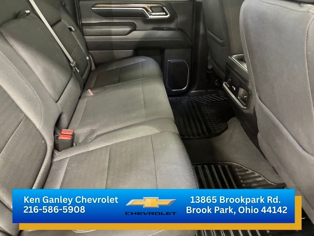 2024 Chevrolet Silverado 2500HD LT