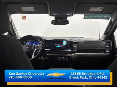 2024 Chevrolet Silverado 2500HD LT