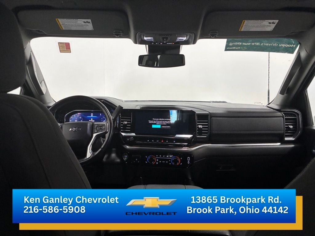 2024 Chevrolet Silverado 2500HD LT