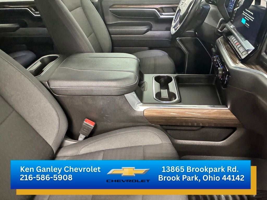 2024 Chevrolet Silverado 2500HD LT
