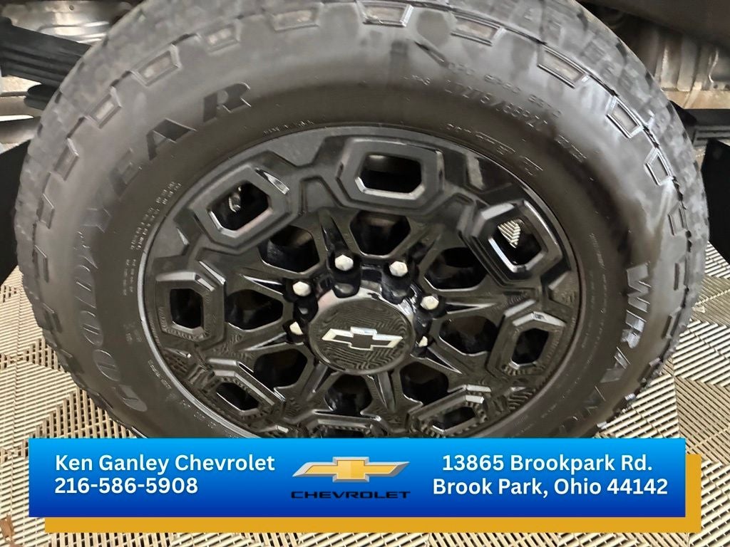 2024 Chevrolet Silverado 2500HD LT
