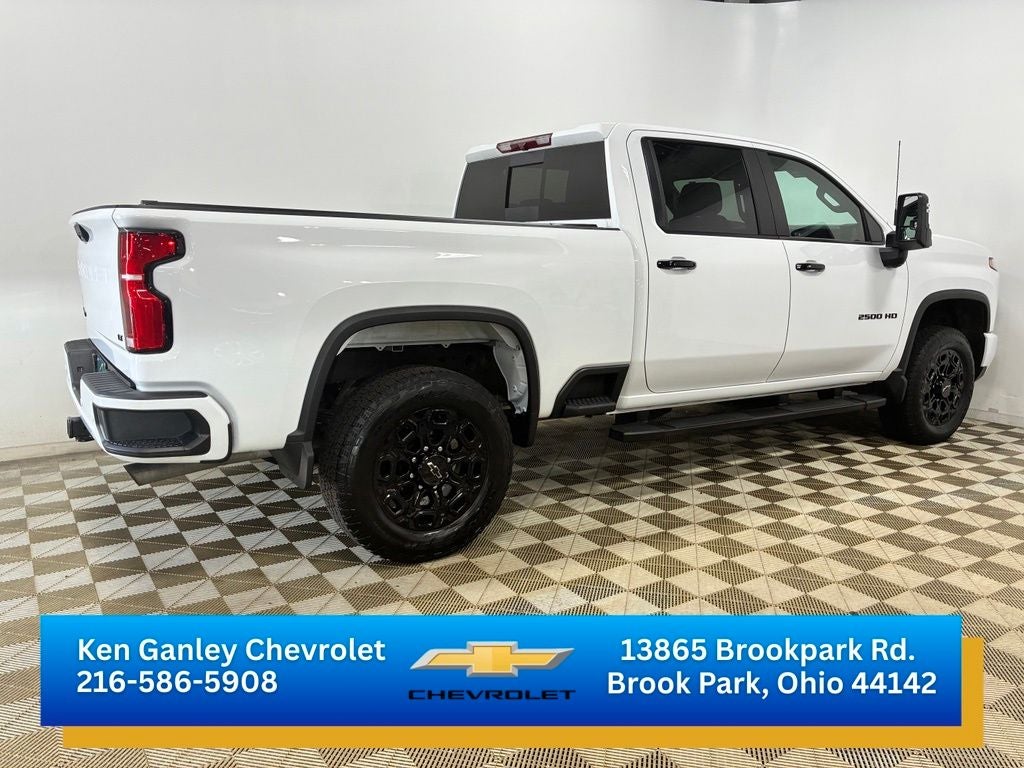2024 Chevrolet Silverado 2500HD LT
