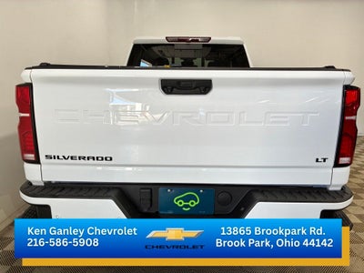 2024 Chevrolet Silverado 2500HD LT